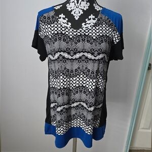 Vintage Suzie Blouse Size L